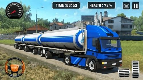 货运越野卡车游戏下载 货运越野卡车手机版 cargo offroad truck 下载v1.4 安卓版 2265游戏网