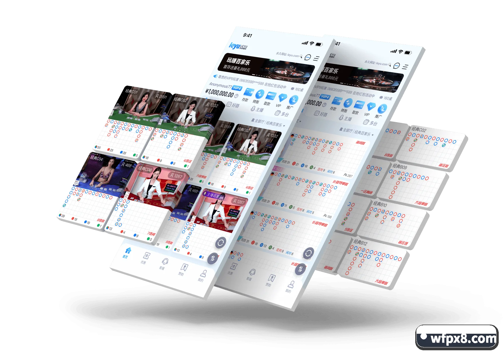五大结构化功能入口，打造高效率的体育数据检索通道 - 多运动项目内容板块